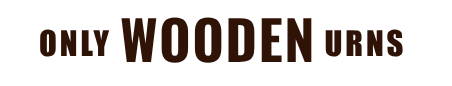 Onlywoodenurns